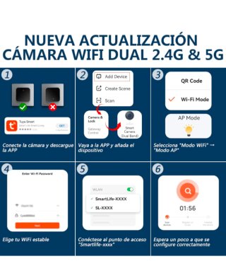 Cámara espía oculta 1080p cargador USB