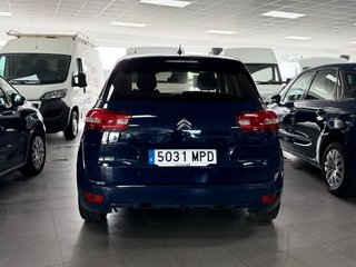 Citroën C4 Picasso Citroën C4 Picasso Active 2.0 BlueHDi aut.