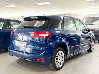 Citroën C4 Picasso Citroën C4 Picasso Active 2.0 BlueHDi aut.