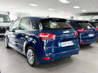Citroën C4 Picasso Citroën C4 Picasso Active 2.0 BlueHDi aut.