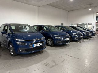 Citroën C4 Picasso Active 2.0 BlueHDi aut.