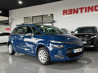 Citroën C4 Picasso Active 2.0 BlueHDi aut.