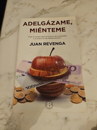 Adelgázame, miénteme