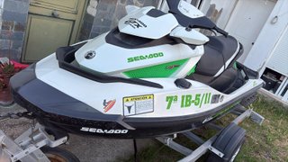 Sea-Doo GTX 260 Di Moto de Agua