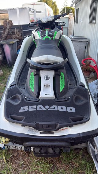 Sea-Doo GTX 260 Di Moto de Agua