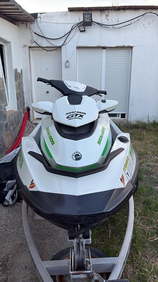 Sea-Doo GTX 260 Di Moto de Agua