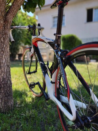 Bicicleta de carretera Macario