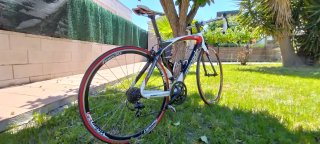 Bicicleta de carretera Macario