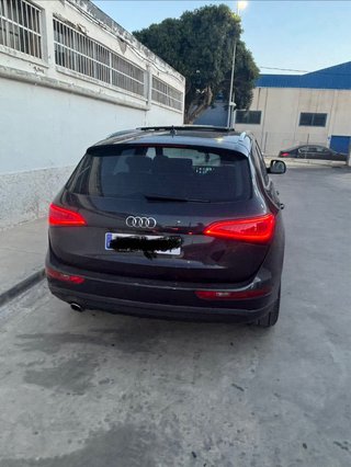 Audi Q5 2013