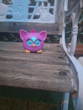 Peluche Stitch Azul