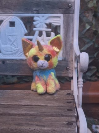 Peluche Stitch Azul