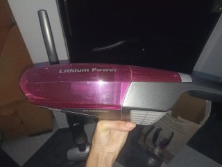 Aspirador SilverCrest Recargable