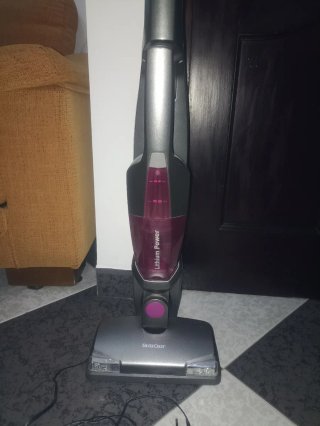 Aspirador SilverCrest Recargable