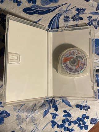 4 Juegos InviZimals PSP + Cámara