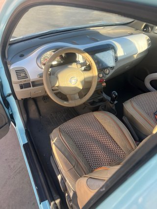 Nissan Micra 2004 whatsApp 659733590