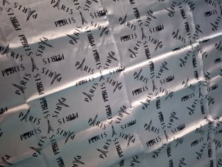 Foulard J. Mico Sancho Paris nuovo