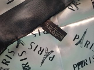 Foulard J. Mico Sancho Paris nuovo