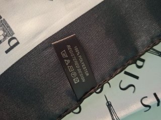 Foulard J. Mico Sancho Paris nuovo