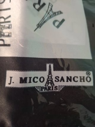Foulard J. Mico Sancho Paris nuovo