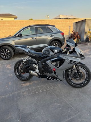Suzuki GSXR 600