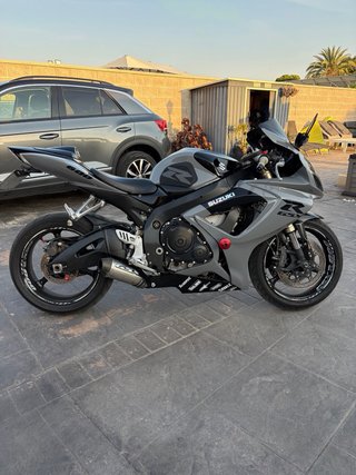 Suzuki GSXR 600