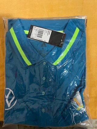 Polo Adidas Euro 2020 Talla L