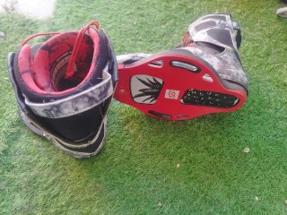 Tabla y Botas Wakeboard Jobe Air Nautique