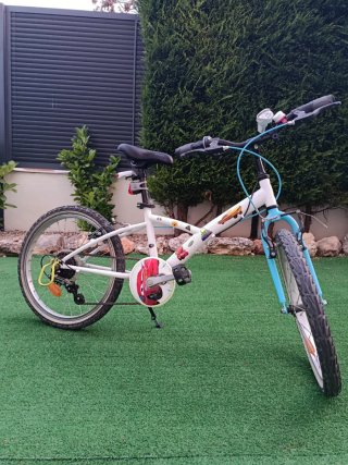 Bicicleta Infantil B'Twin