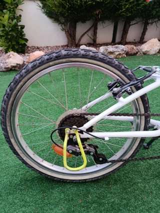 Bicicleta Infantil B'Twin