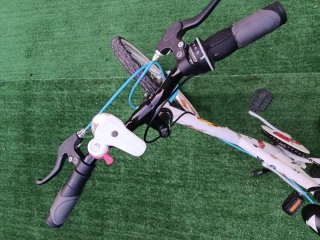 Bicicleta Infantil B'Twin