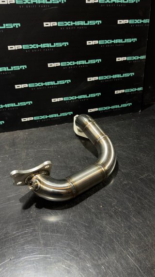 Downpipe Clio 4 RS fase 2