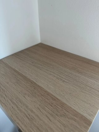 3 Estantes Lack Ikea Madera Marrón