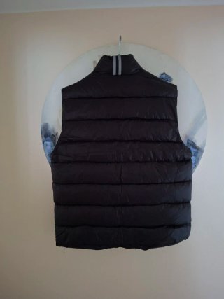Chaleco Canada Goose Negro Talla M
