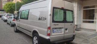 Ford Transit 2007