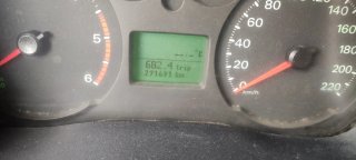 Ford Transit 2007