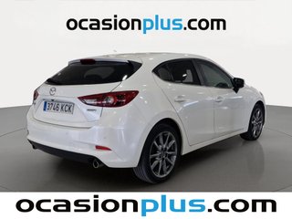 Mazda Mazda 3 2.0 GE Black Tech Edition MT 88 kW (120 CV)