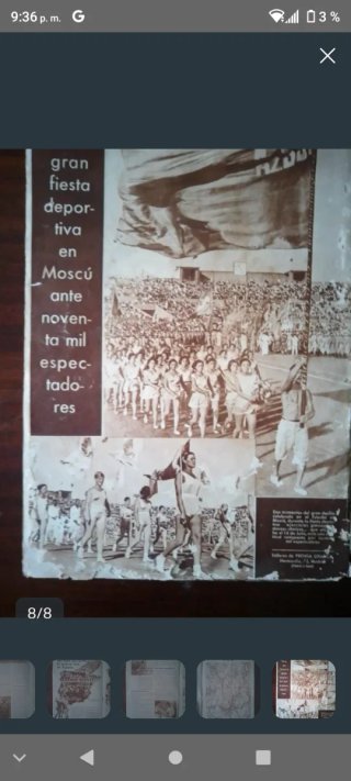 Revista mundo gráfico guerra civil