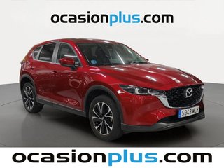 Mazda CX-5 2.0 E-SKYACTIV-G MHEV Advantage 121 kW (165 CV)