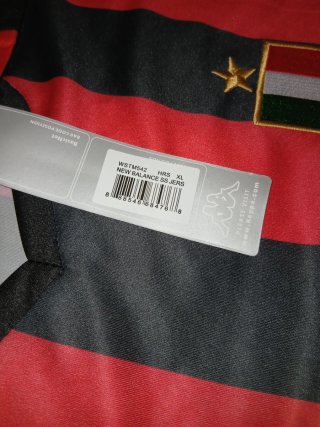 Camiseta   Milan talla XL Camiseta Córdoba talla S