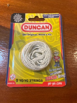 Duncan Corde di ricambio per Yo-Yo
