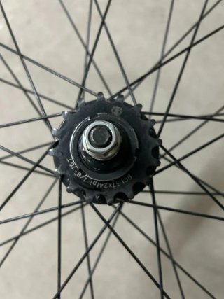 Rueda Perfil 65 Fixie