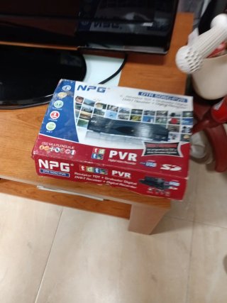 Televisor Samsung 42TDT no es smart necesita TDT