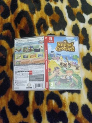 Animal Crossing: New Horizons Switch