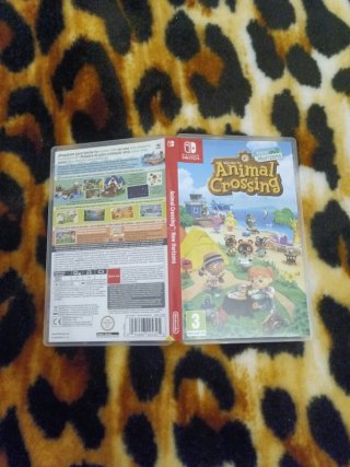 Animal Crossing: New Horizons Switch