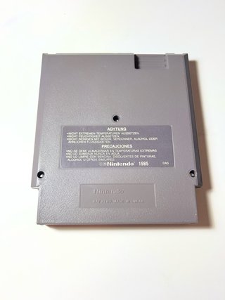 Super Mario Bros / Duck Hunt NES (Español)