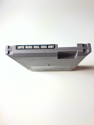 Super Mario Bros / Duck Hunt NES (Español)