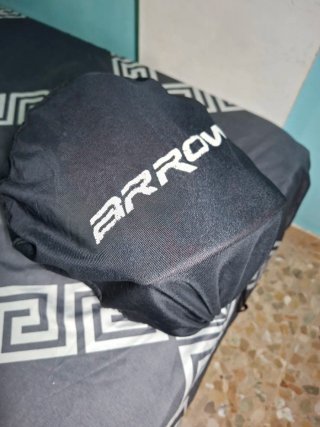 Casco Motocross/Enduro ARROW DOT Talla L
