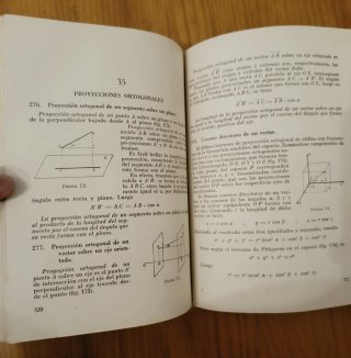 Matemáticas. Curso preuniversitario 1962