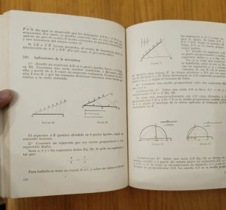 Matemáticas. Curso preuniversitario 1962