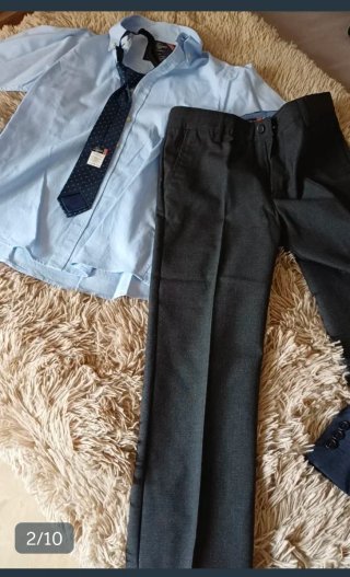 Traje Comunión Niño Tizzas 9/10 Años